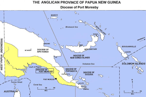 Anglican Province of PNG