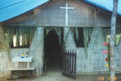 Typical Church Building